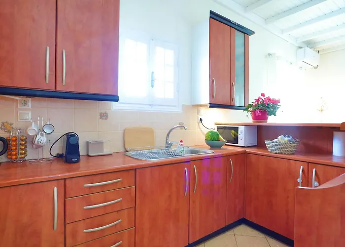 Serenita 别墅 圣乔治斯